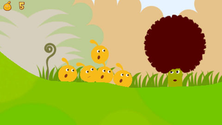 Illustration for article titled LocoRoco 2 Screens